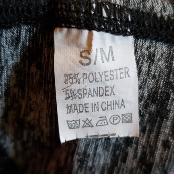 EUC Activewear Leggings - Picture 5 of 5